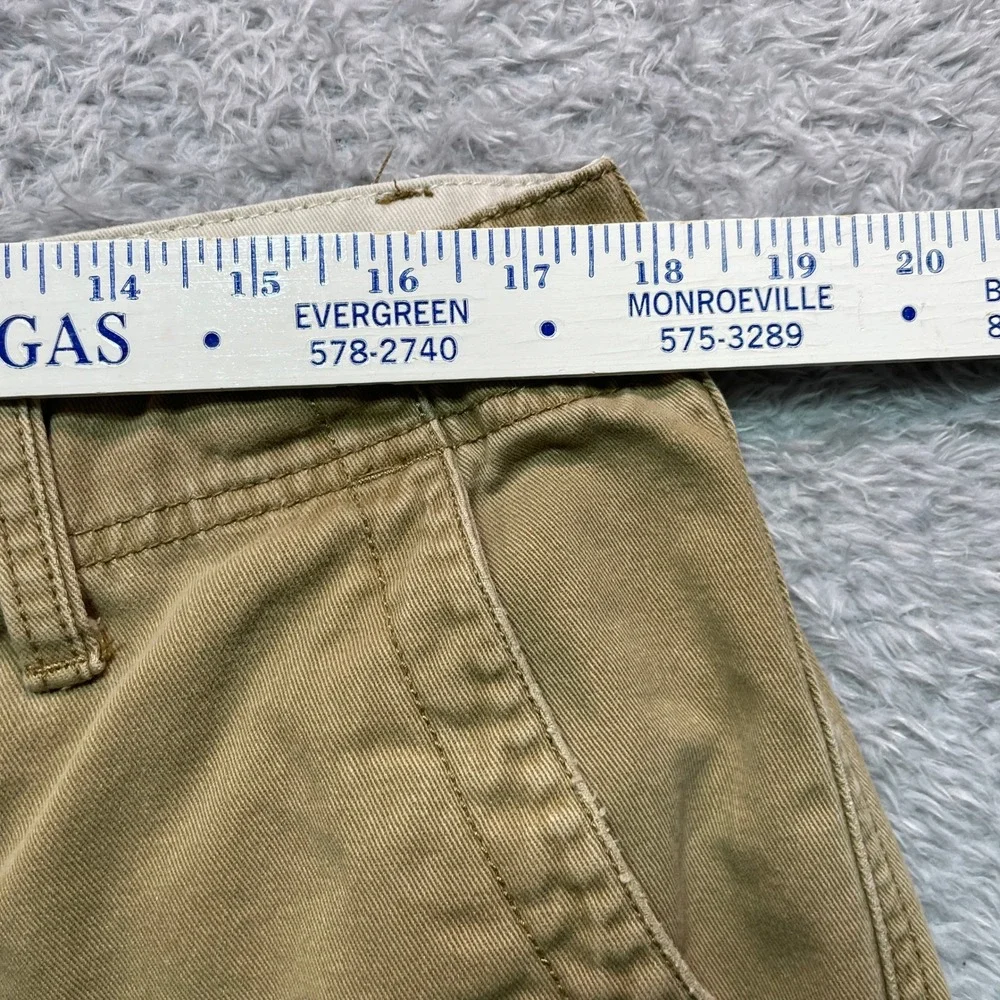 VINTAGE Y2K Plugg Mens Cargo Shorts Size 34
